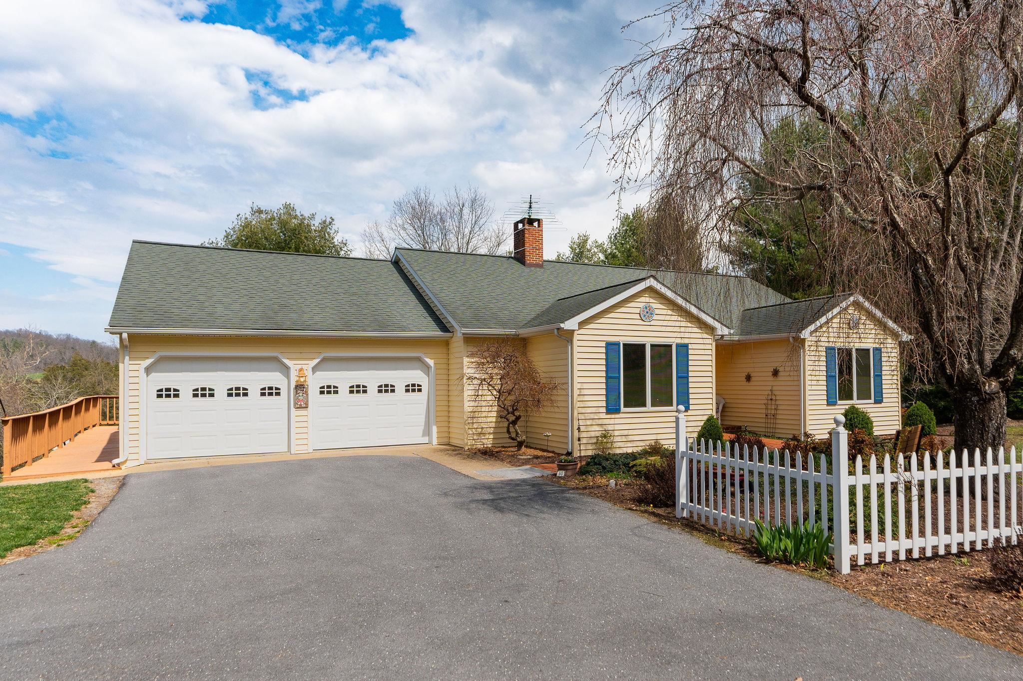 53 Fort River Road Verona, VA 24482 - Photo 64 of 75 a view of a house with a yard