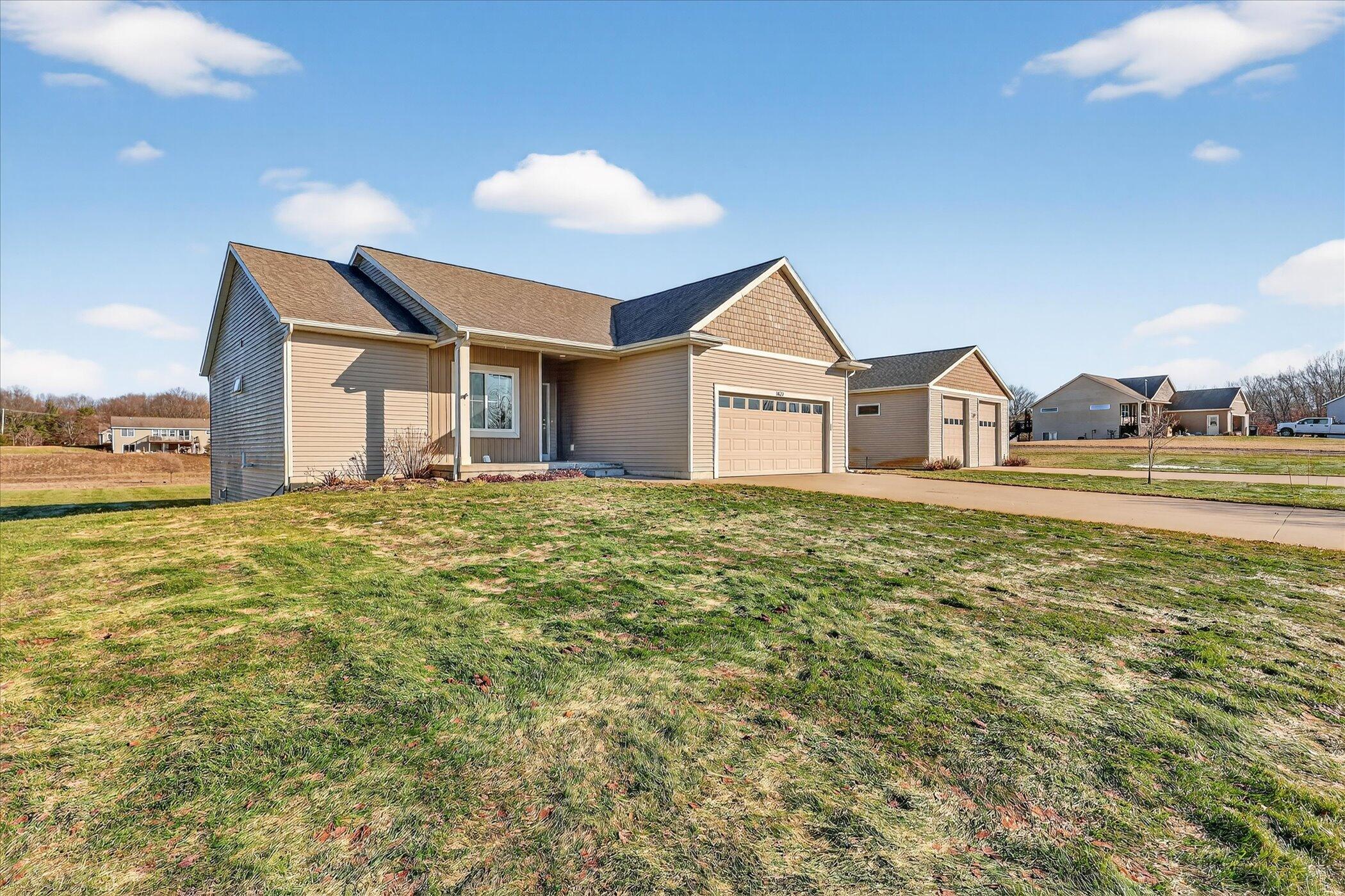 3827 Rabbit River Farms Drive Dorr, MI 49323 - Photo 2 of 50 01-3827-Rabbit-River-Farms-Dr-Dorr-MI-49