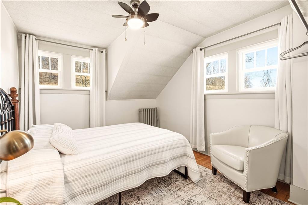 2237 Ridgeview Road Mount Pleasant, PA 15666 - Photo 18 of 39 a bedroom with a bed and a couch