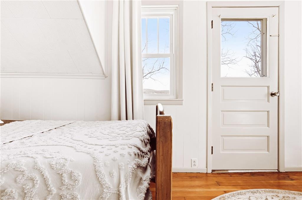 2237 Ridgeview Road Mount Pleasant, PA 15666 - Photo 25 of 39 a bedroom with a bed and a window