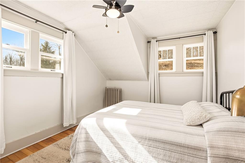 2237 Ridgeview Road Mount Pleasant, PA 15666 - Photo 26 of 39 a bedroom with a bed and a window