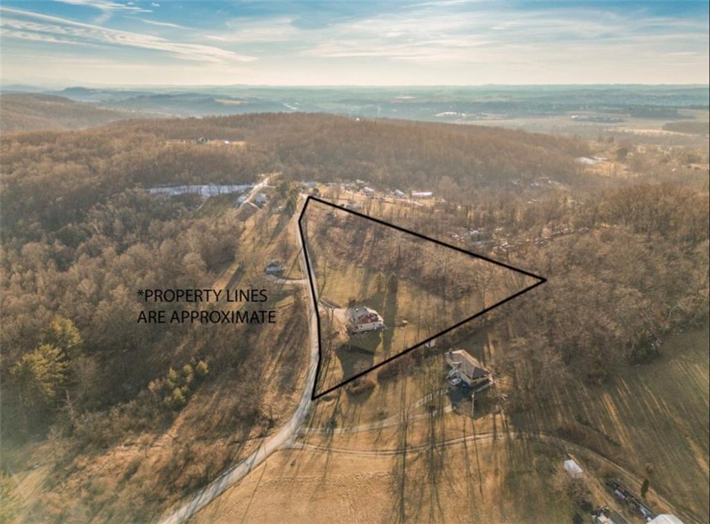 2237 Ridgeview Road Mount Pleasant, PA 15666 - Photo 36 of 39 a view of a lake