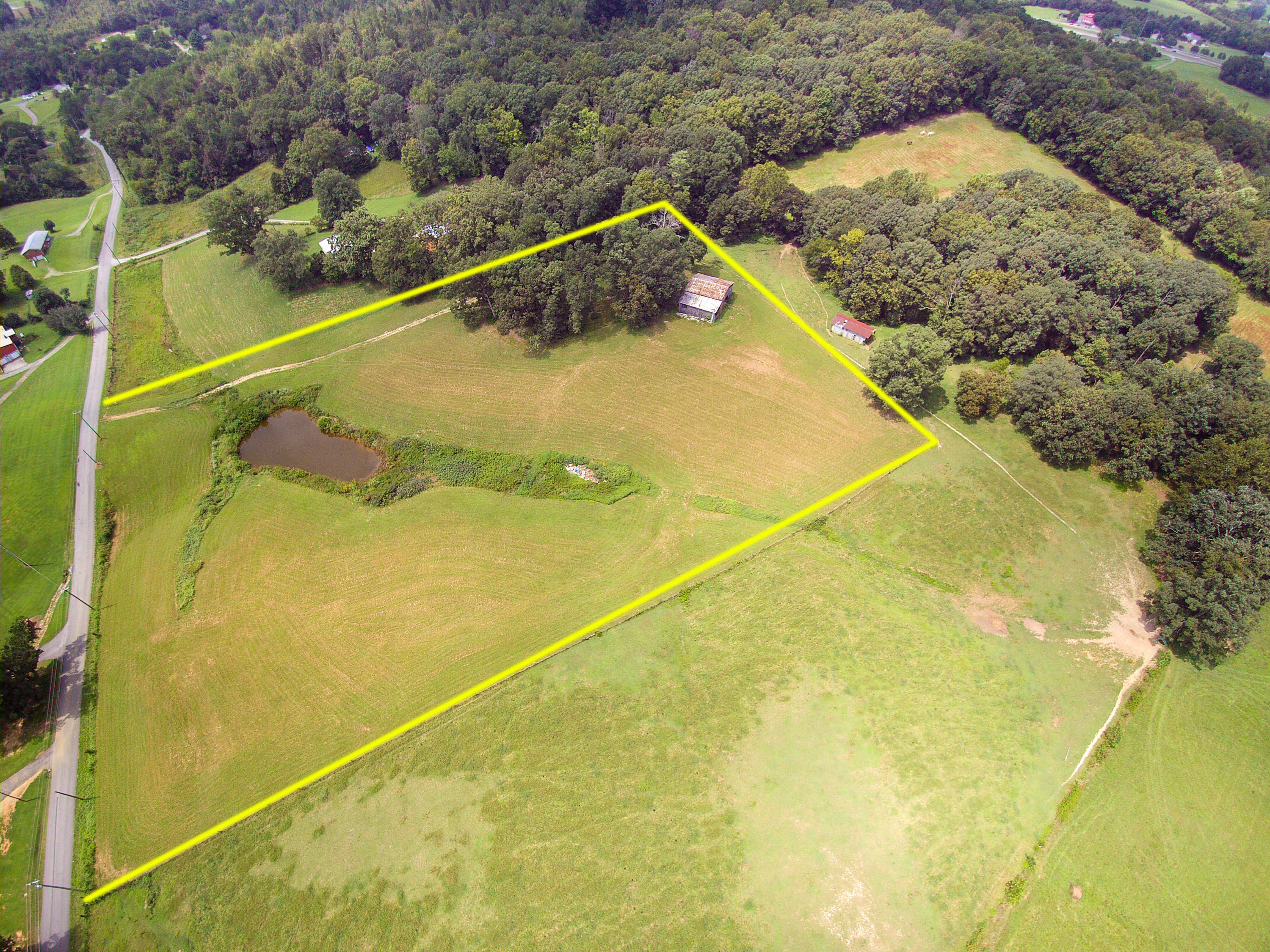 245 Mason Road Madisonville, TN 37354 - Photo 4 of 25 Approximate Lot Lines