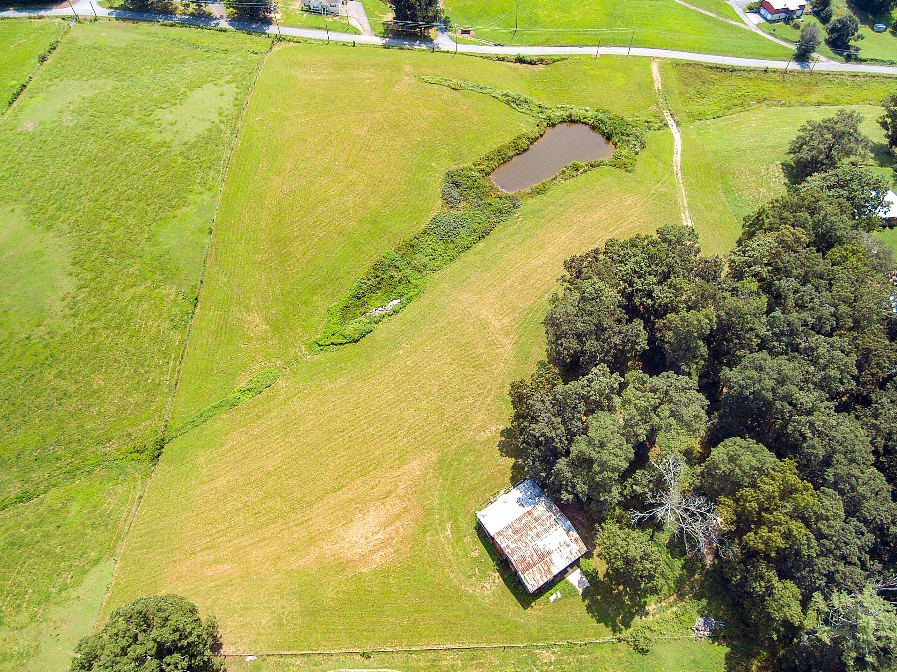 245 Mason Road Madisonville, TN 37354 - Photo 5 of 25 Rear Ariel