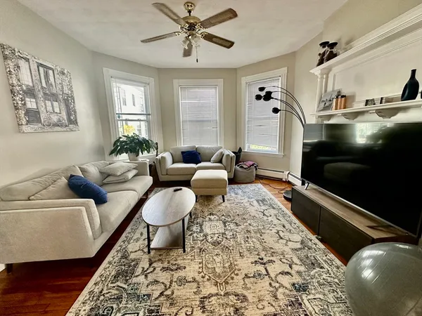 $4,000 | 6 St Paul Street, Unit 1, Cambridge, MA 02139