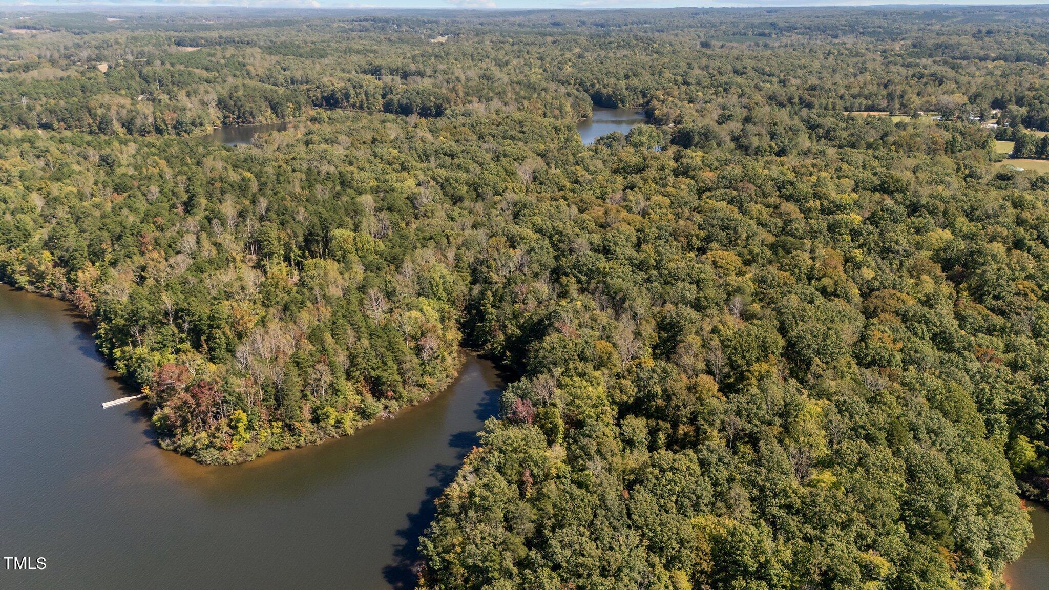 775 Gabriel Jones Road Roxboro, NC 27574 - Photo 11 of 19 aerial cove