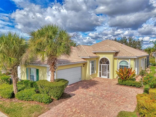 $540,000 | 13448 Coluccio Street, Venice, FL 34293