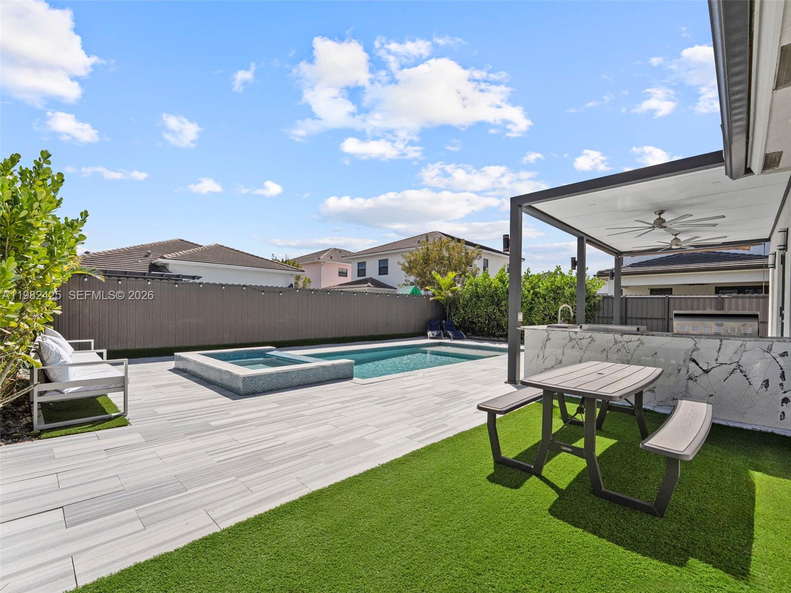 14478 Southwest 21st Street Miami, FL 33175 - Photo 42 of 67