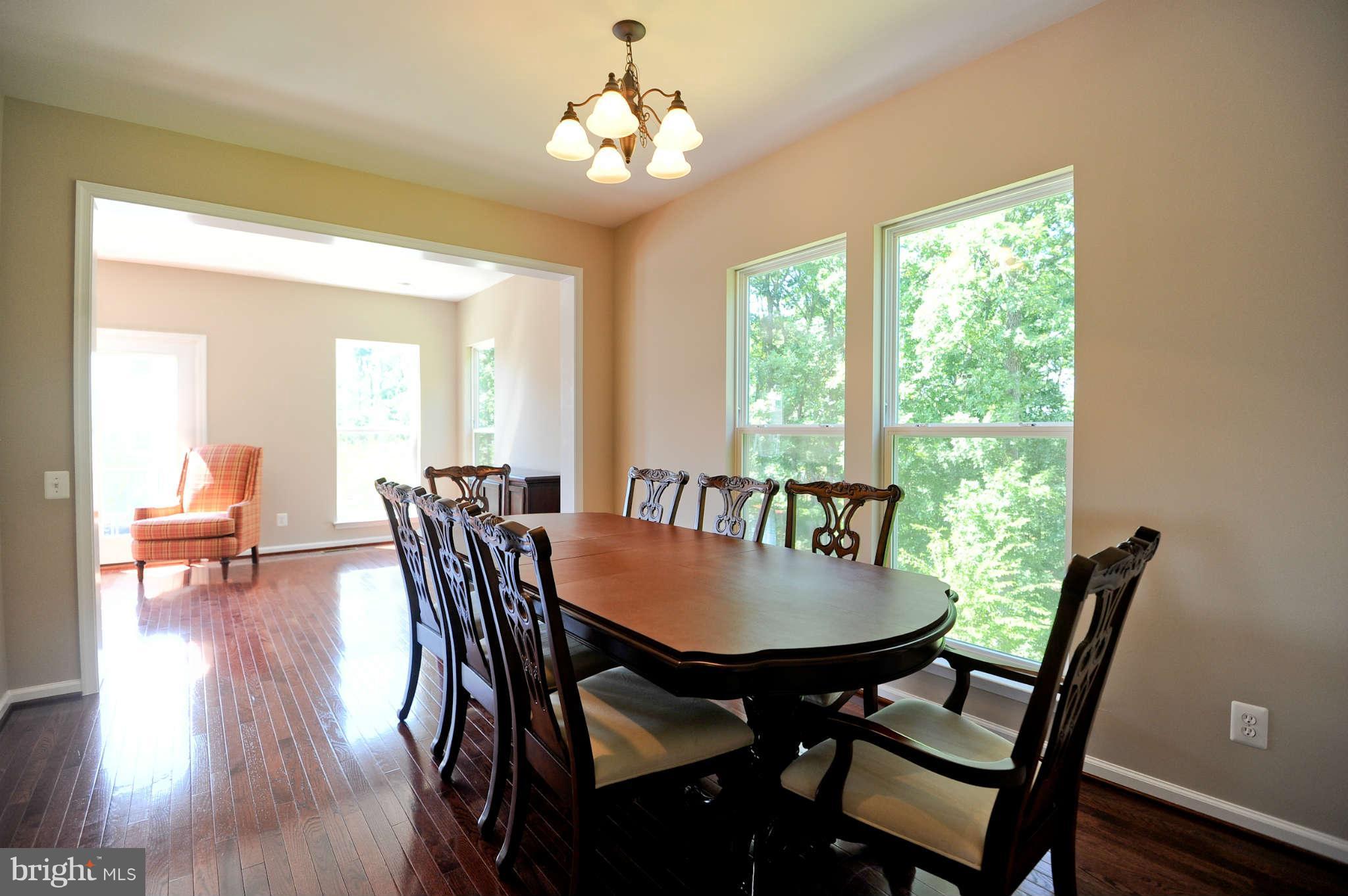 22440 Snow Powder Terrace Ashburn, VA 20148 - Photo 11 of 30 Dining Room