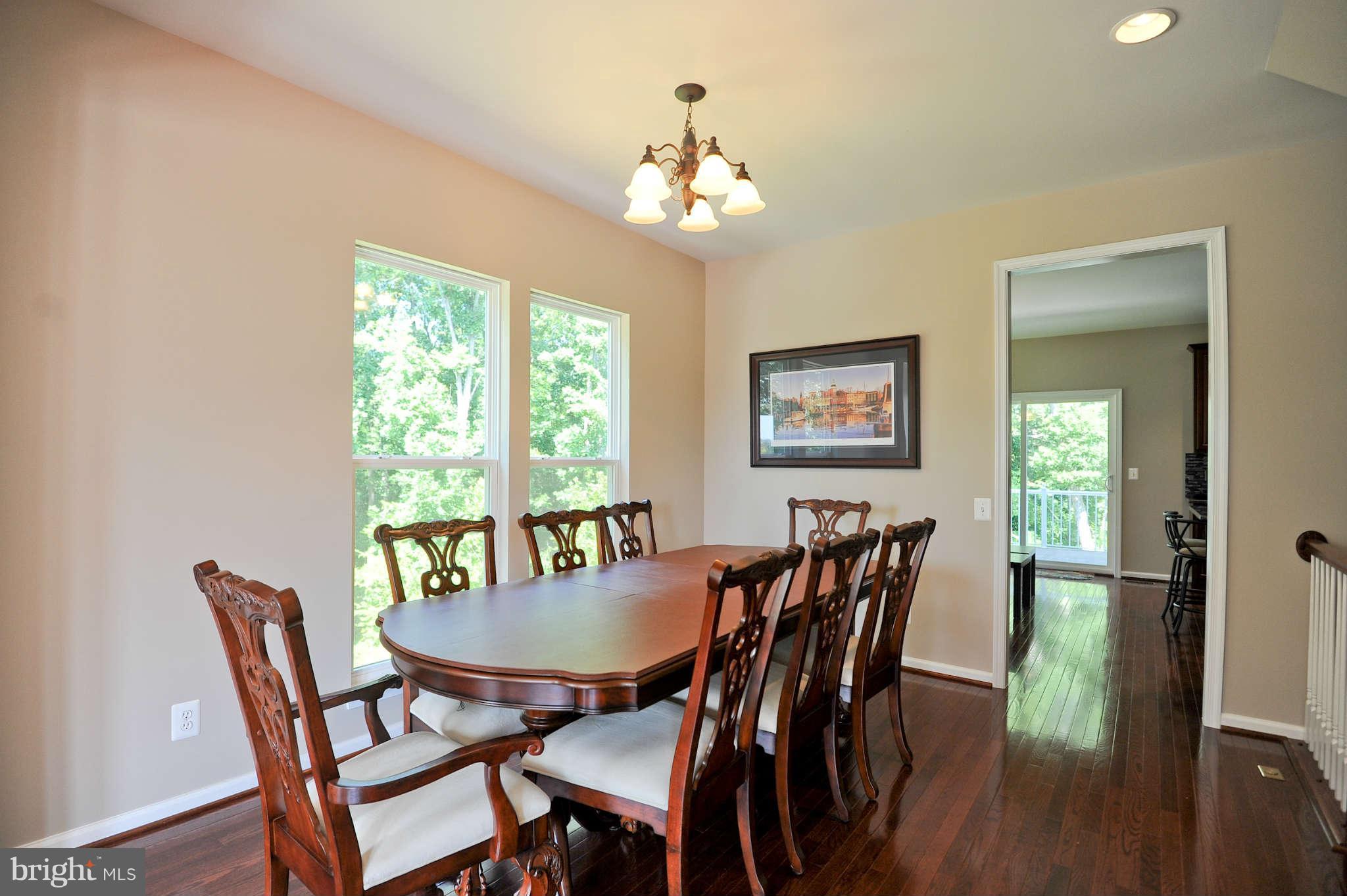 22440 Snow Powder Terrace Ashburn, VA 20148 - Photo 12 of 30 Dining Room