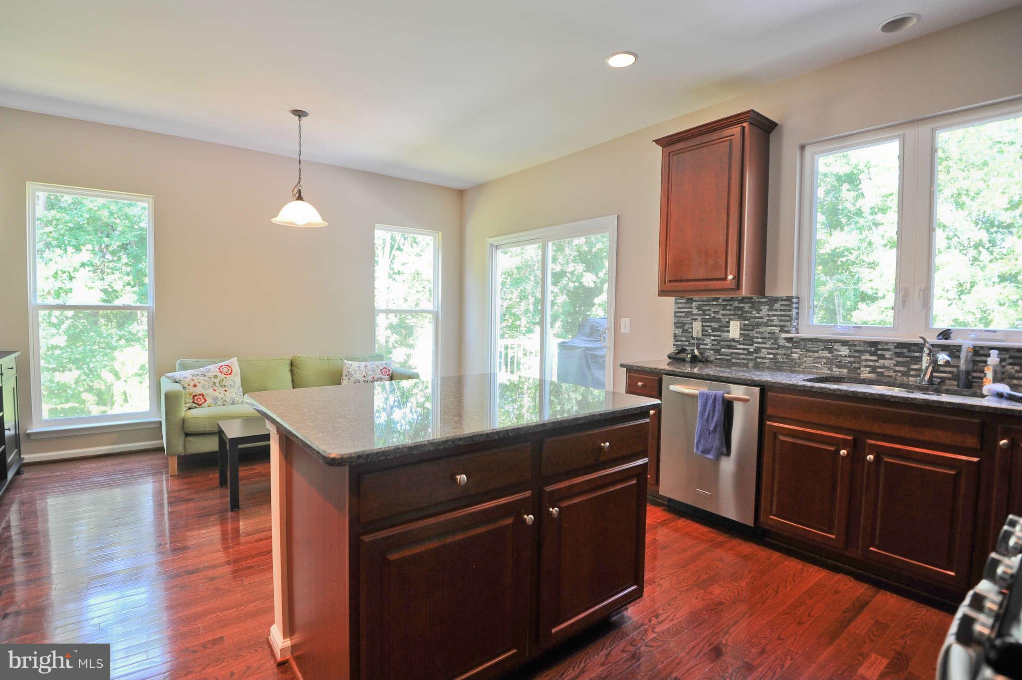 22440 Snow Powder Terrace Ashburn, VA 20148 - Photo 9 of 30 Kitchen
