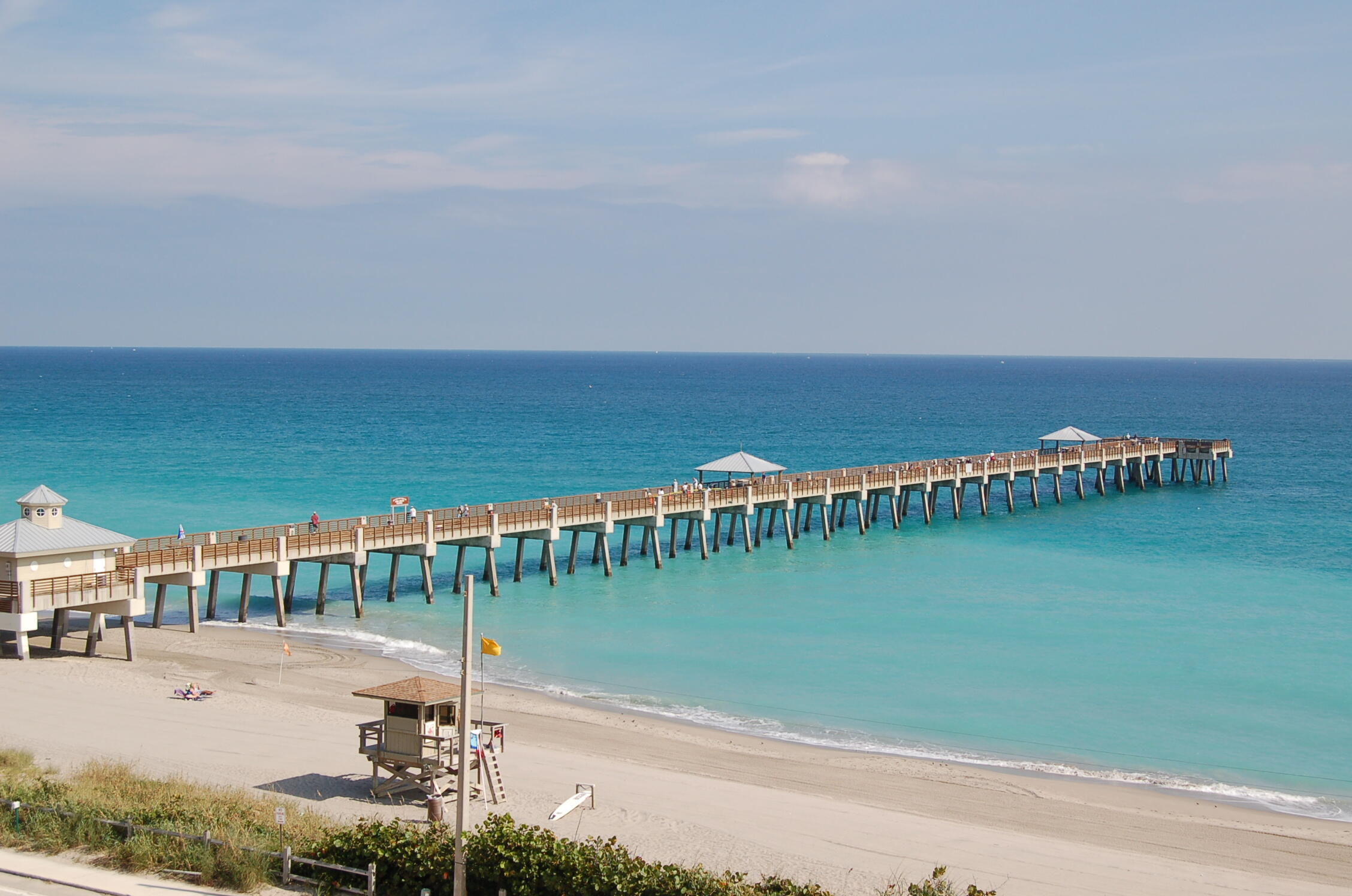 1605 Highway 1, Unit B305 Jupiter, FL 33477 - Photo 30 of 31 Juno Beach Pier