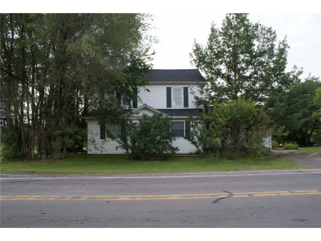 614 Peck Road Parma, NY 14559 - Photo 1 of 1 Exterior Front Don t be fooled! This home is 2288