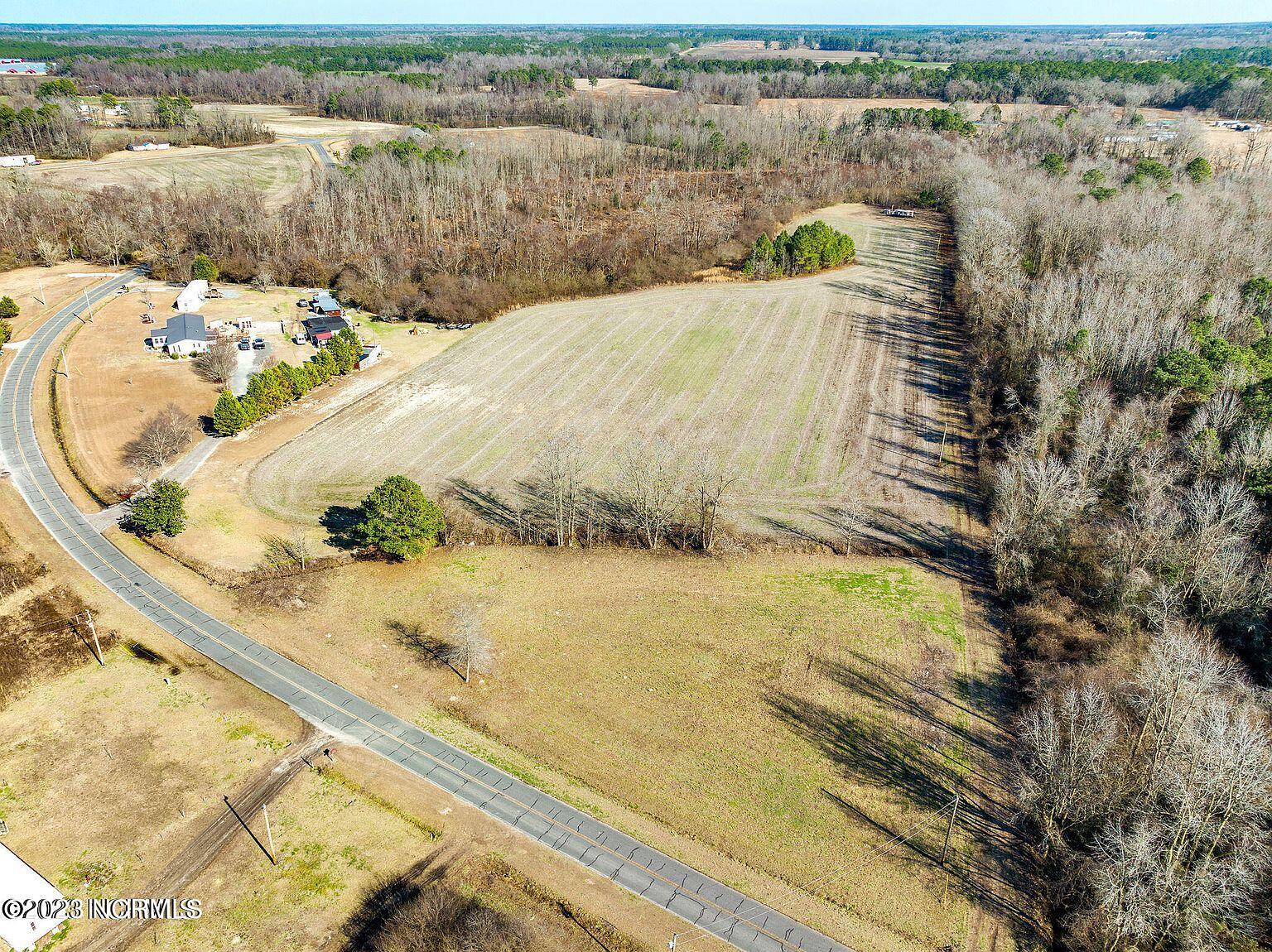 1720 Sumner Road Pink Hill, NC 28572 - Photo 1 of 2 aerial view