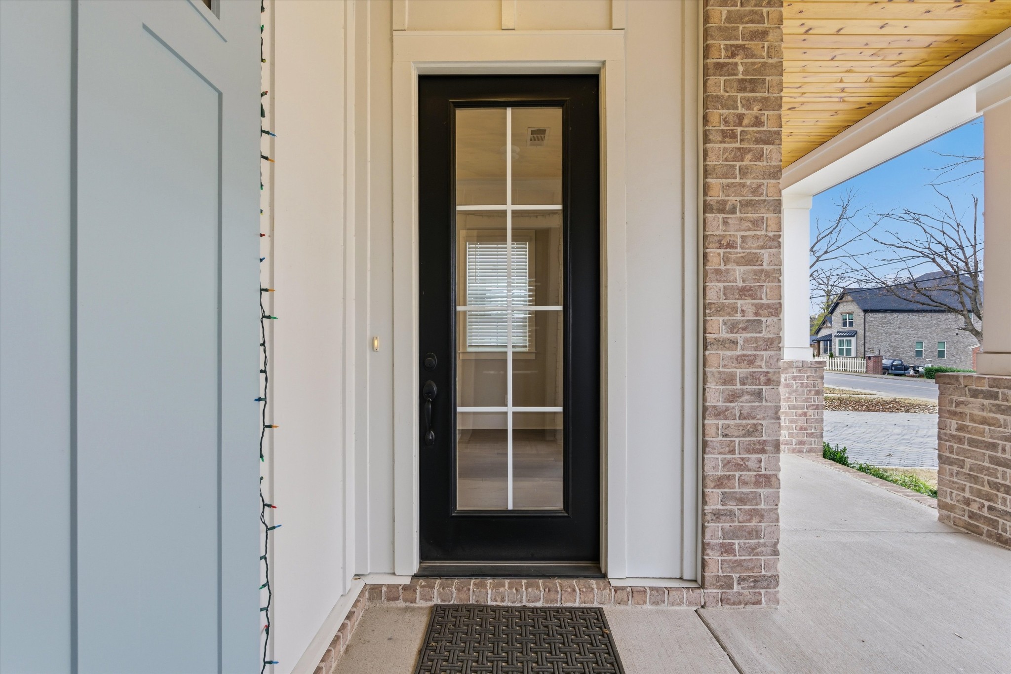 207 Fairground Street, Unit 102 Franklin, TN 37064 - Photo 3 of 70 a view of a entryway door of the house