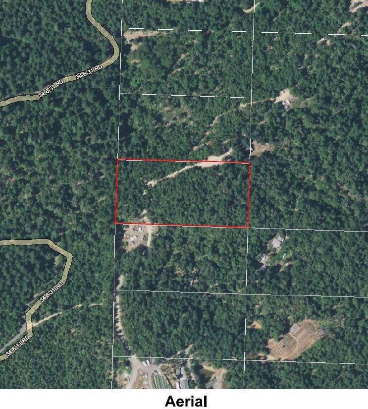 0 Quartz Creek Road, Unit TL 500 Merlin, OR 97532 - Photo 2 of 10 Aerial of Quartz Crk