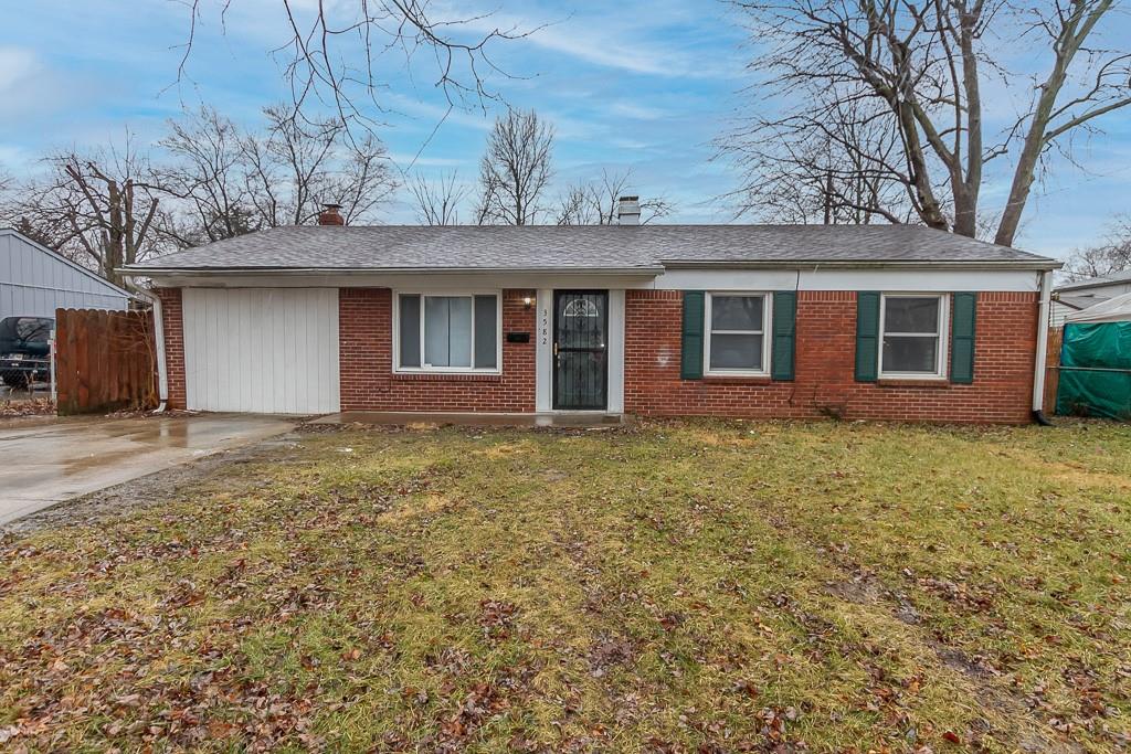 3582 Dubarry Road Indianapolis, IN 46226 - Photo 1 of 29
