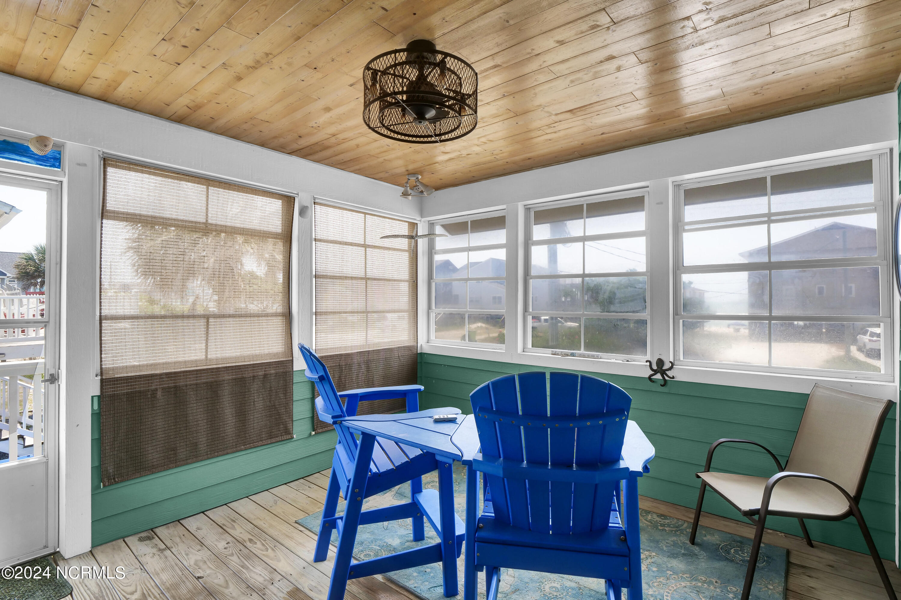 2301 New River Inlet Road, Unit 2 North Topsail Beach, NC 28460 - Photo 31 of 58 Front Porch