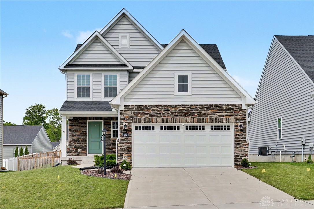 157 Cresting Road Fairborn, OH 45324 - Photo 2 of 43