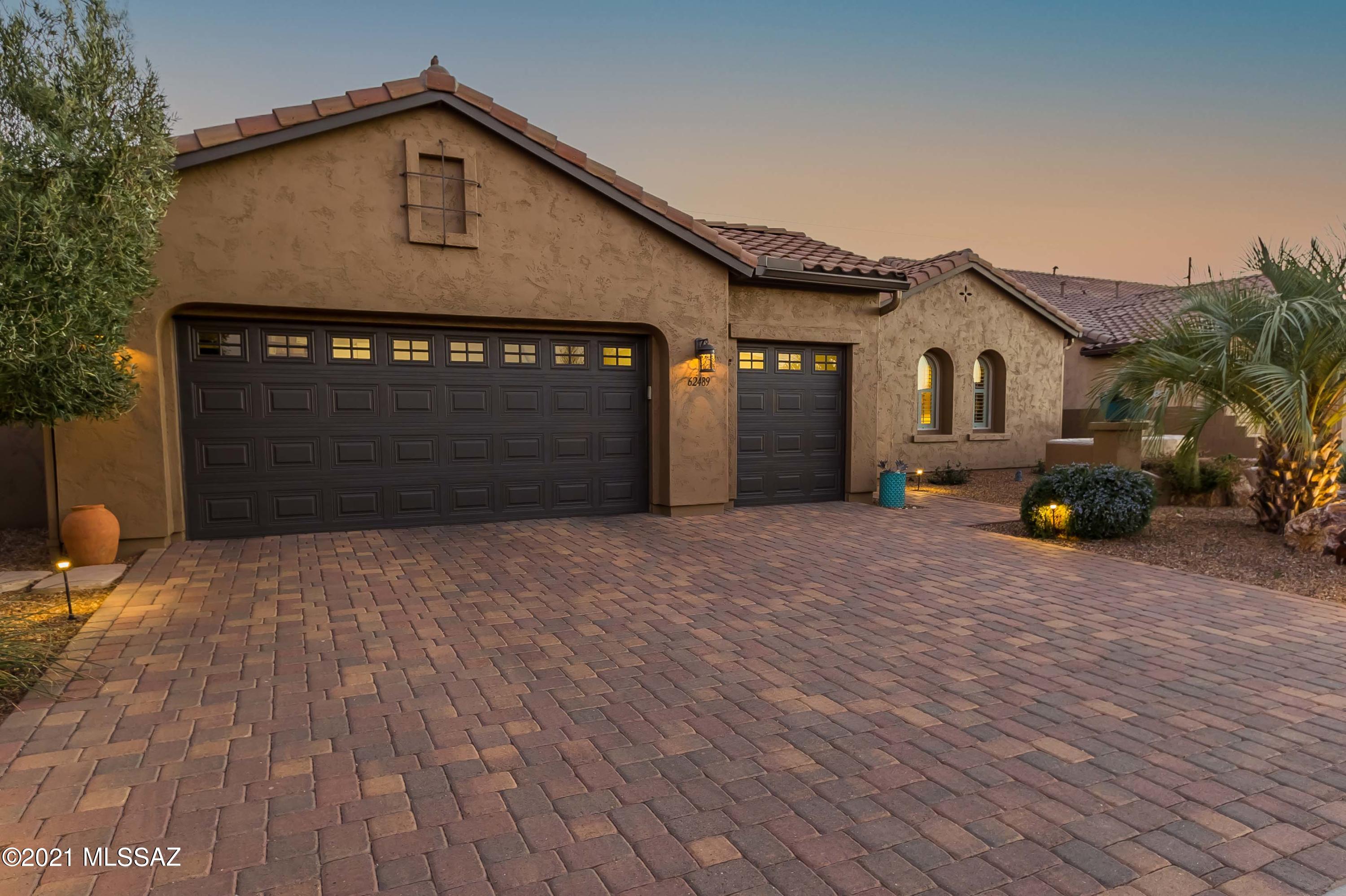 62489 East Border Rock Road Tucson, AZ 85739 - Photo 1 of 49
