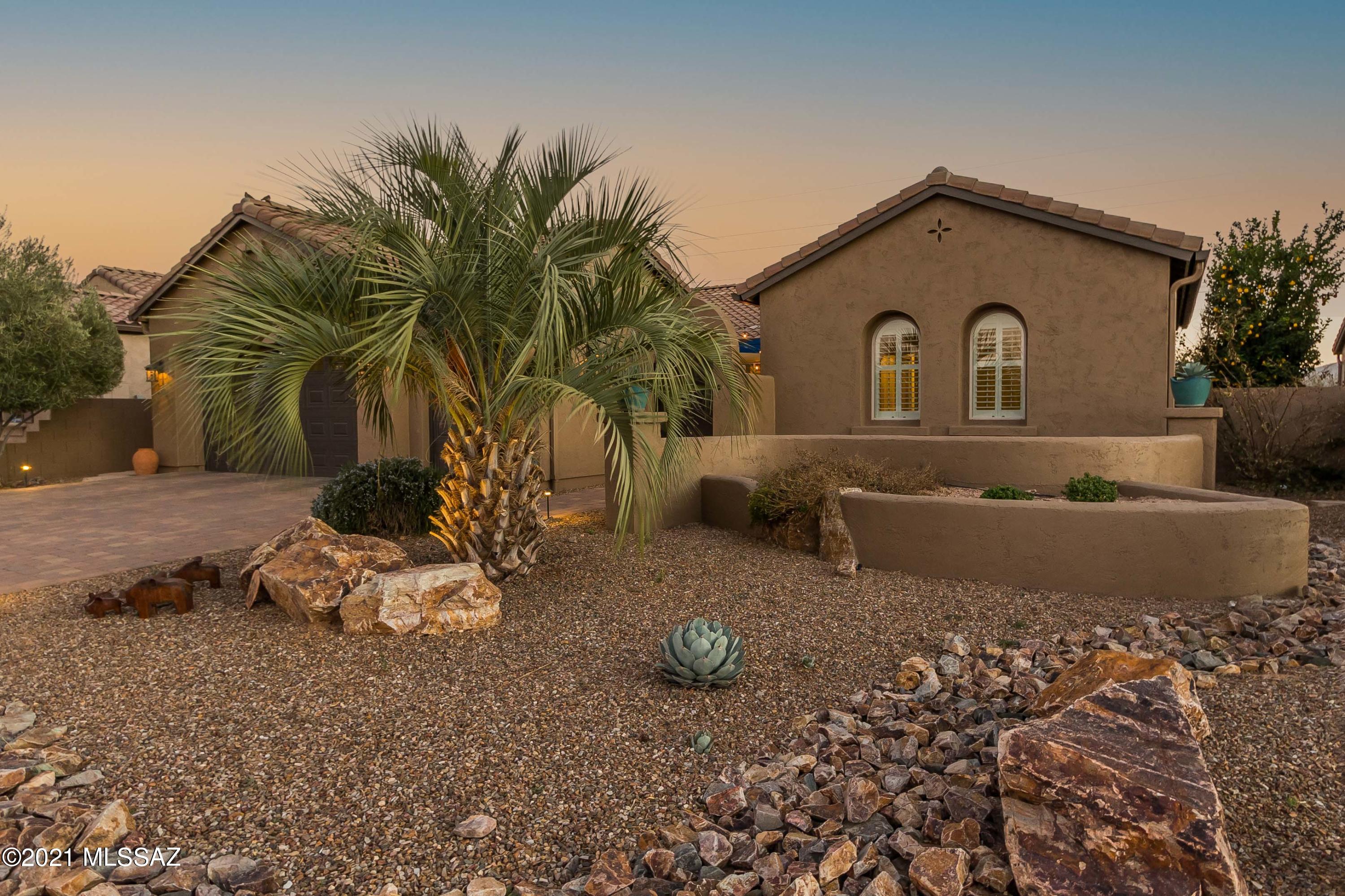 62489 East Border Rock Road Tucson, AZ 85739 - Photo 2 of 49