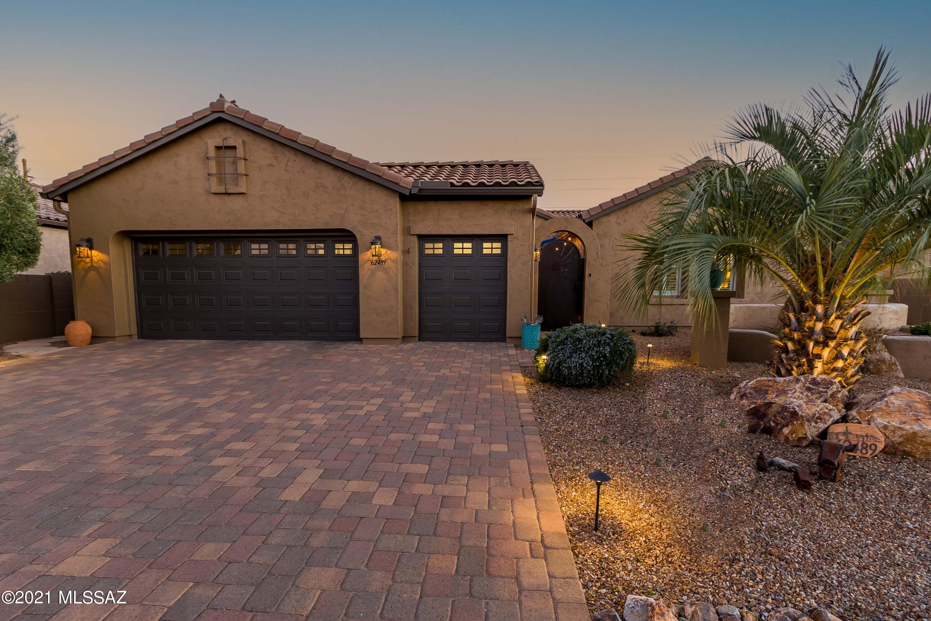 62489 East Border Rock Road Tucson, AZ 85739 - Photo 3 of 49