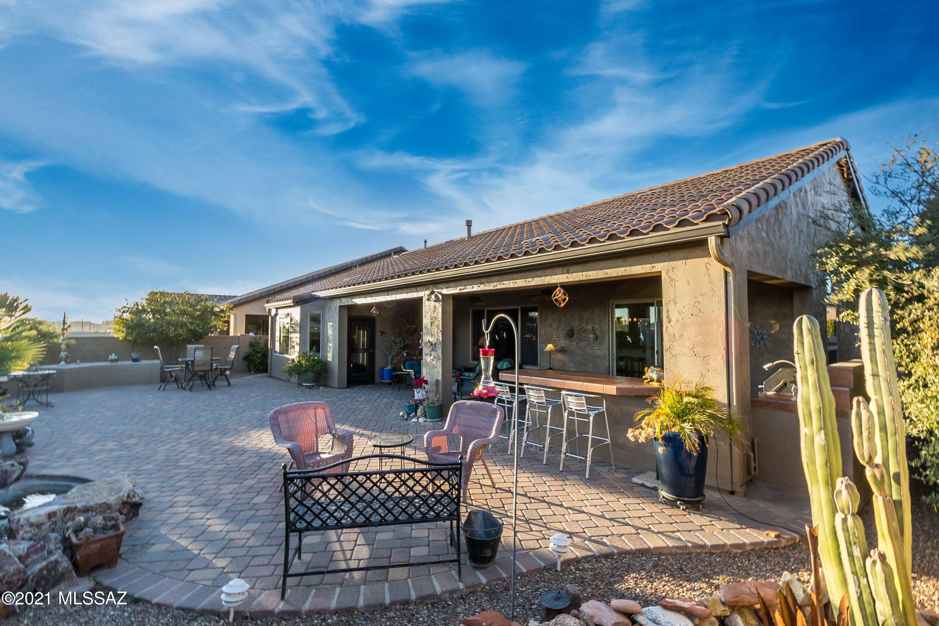 62489 East Border Rock Road Tucson, AZ 85739 - Photo 35 of 49
