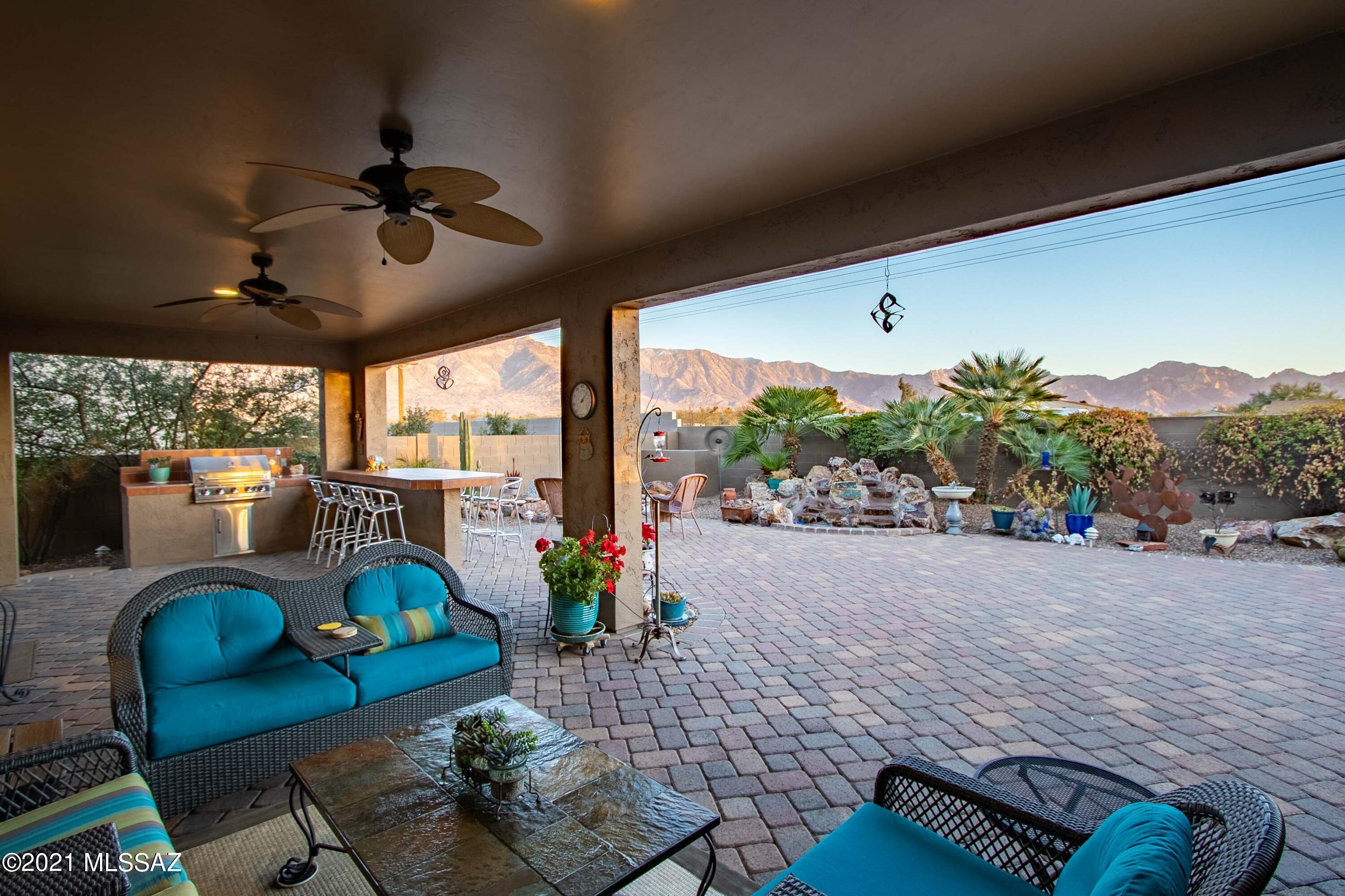 62489 East Border Rock Road Tucson, AZ 85739 - Photo 36 of 49