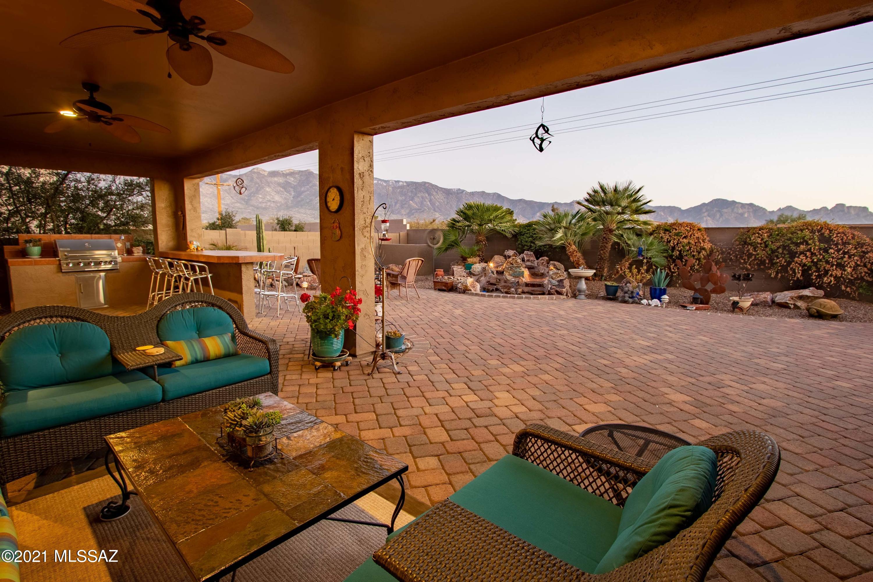62489 East Border Rock Road Tucson, AZ 85739 - Photo 41 of 49