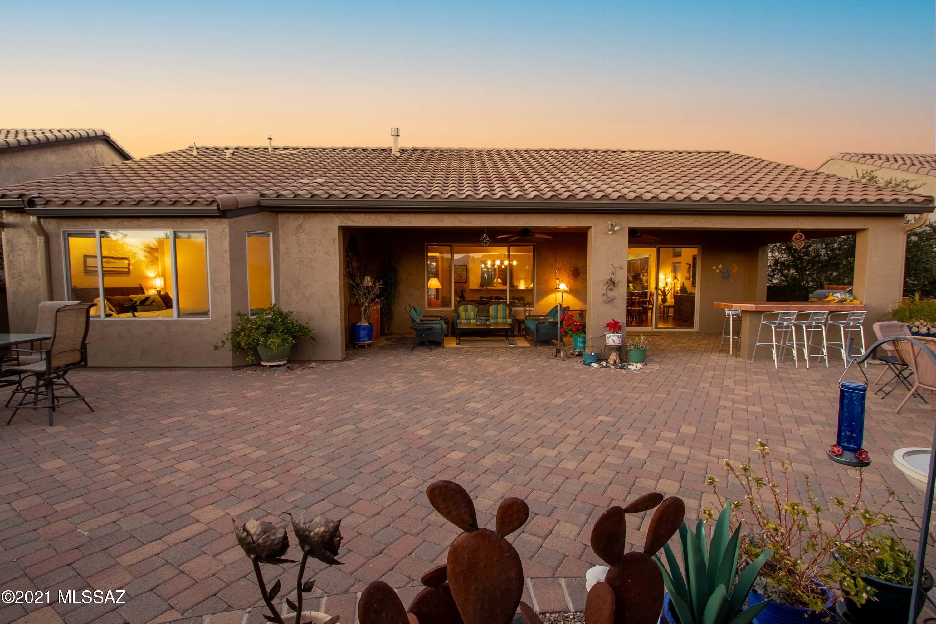 62489 East Border Rock Road Tucson, AZ 85739 - Photo 44 of 49