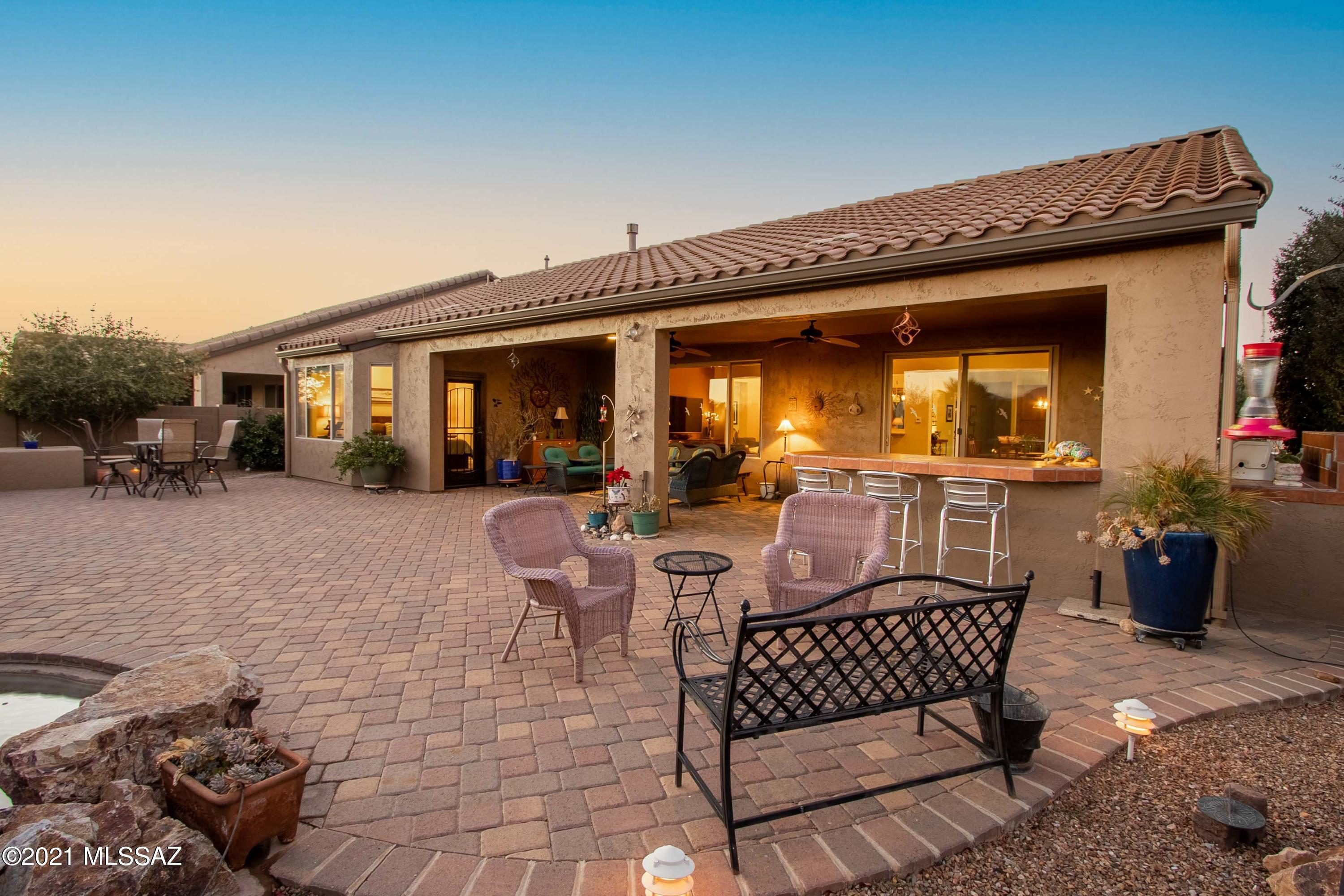 62489 East Border Rock Road Tucson, AZ 85739 - Photo 45 of 49