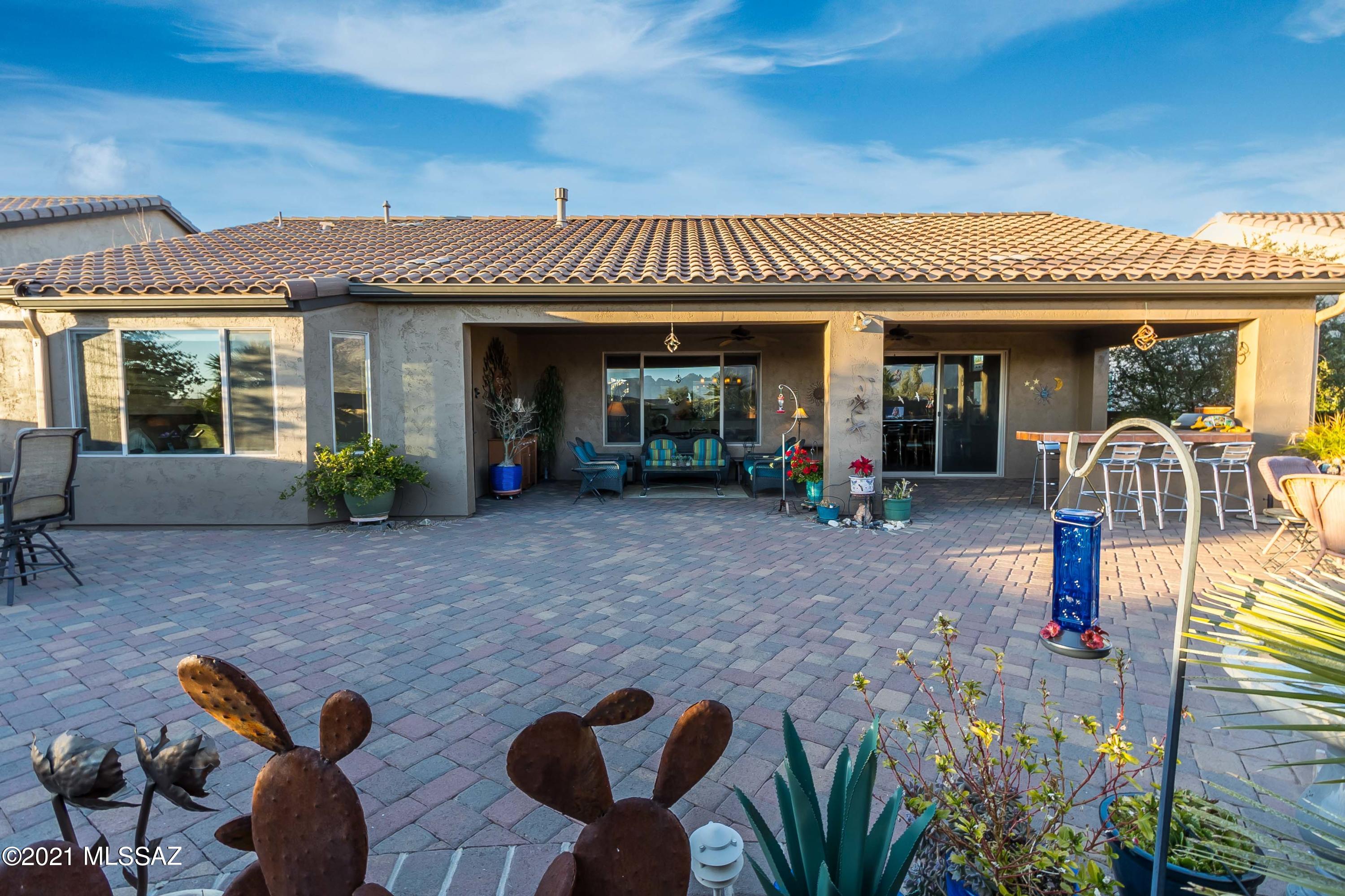 62489 East Border Rock Road Tucson, AZ 85739 - Photo 48 of 49