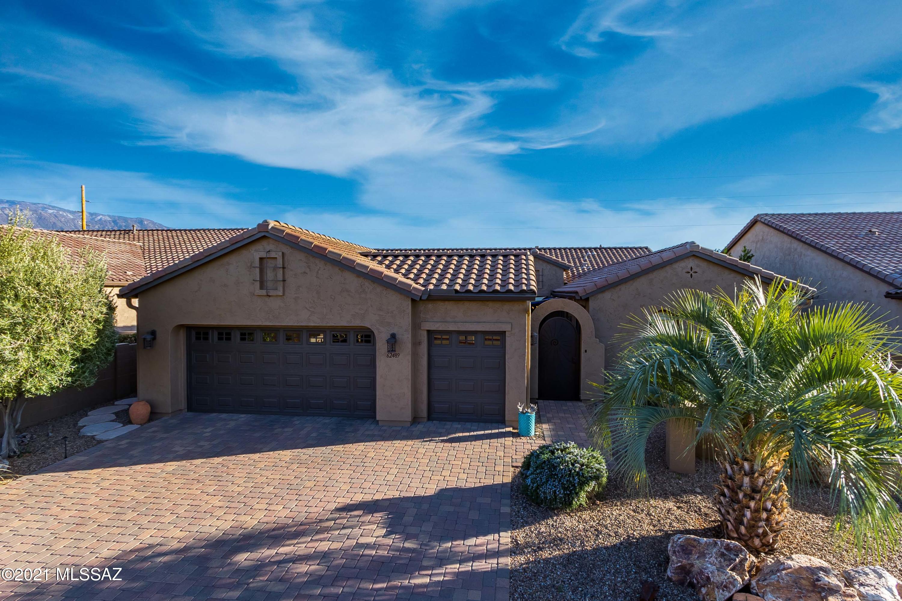 62489 East Border Rock Road Tucson, AZ 85739 - Photo 6 of 49