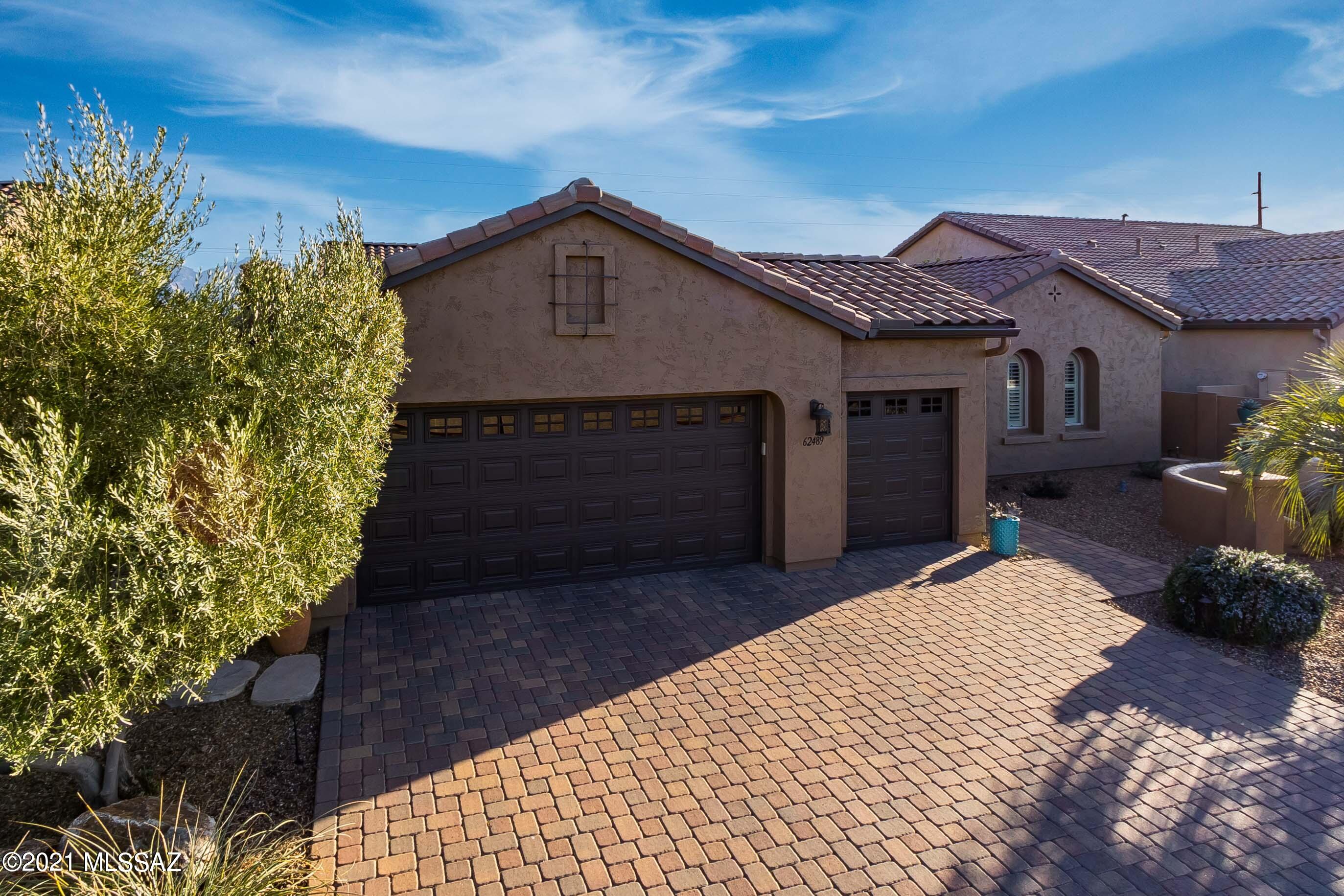 62489 East Border Rock Road Tucson, AZ 85739 - Photo 8 of 49