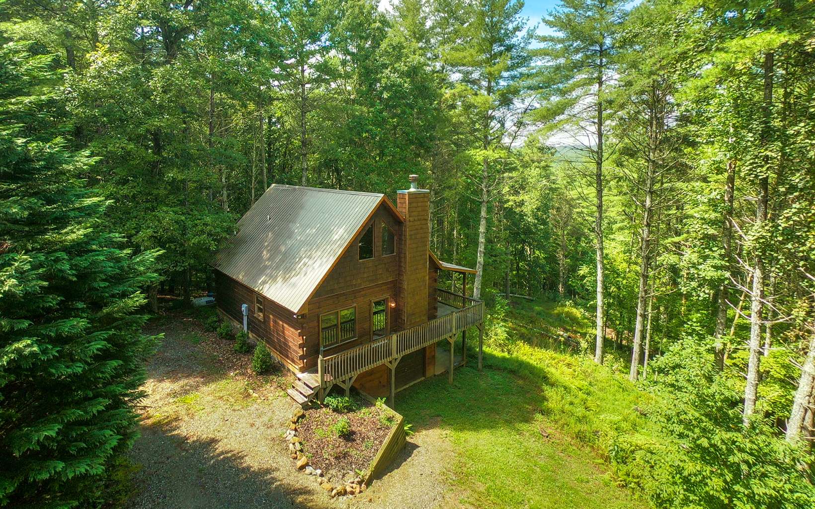 15 Pigeon Creek Road Blue Ridge, GA 30513 - Photo 1 of 1 Main View