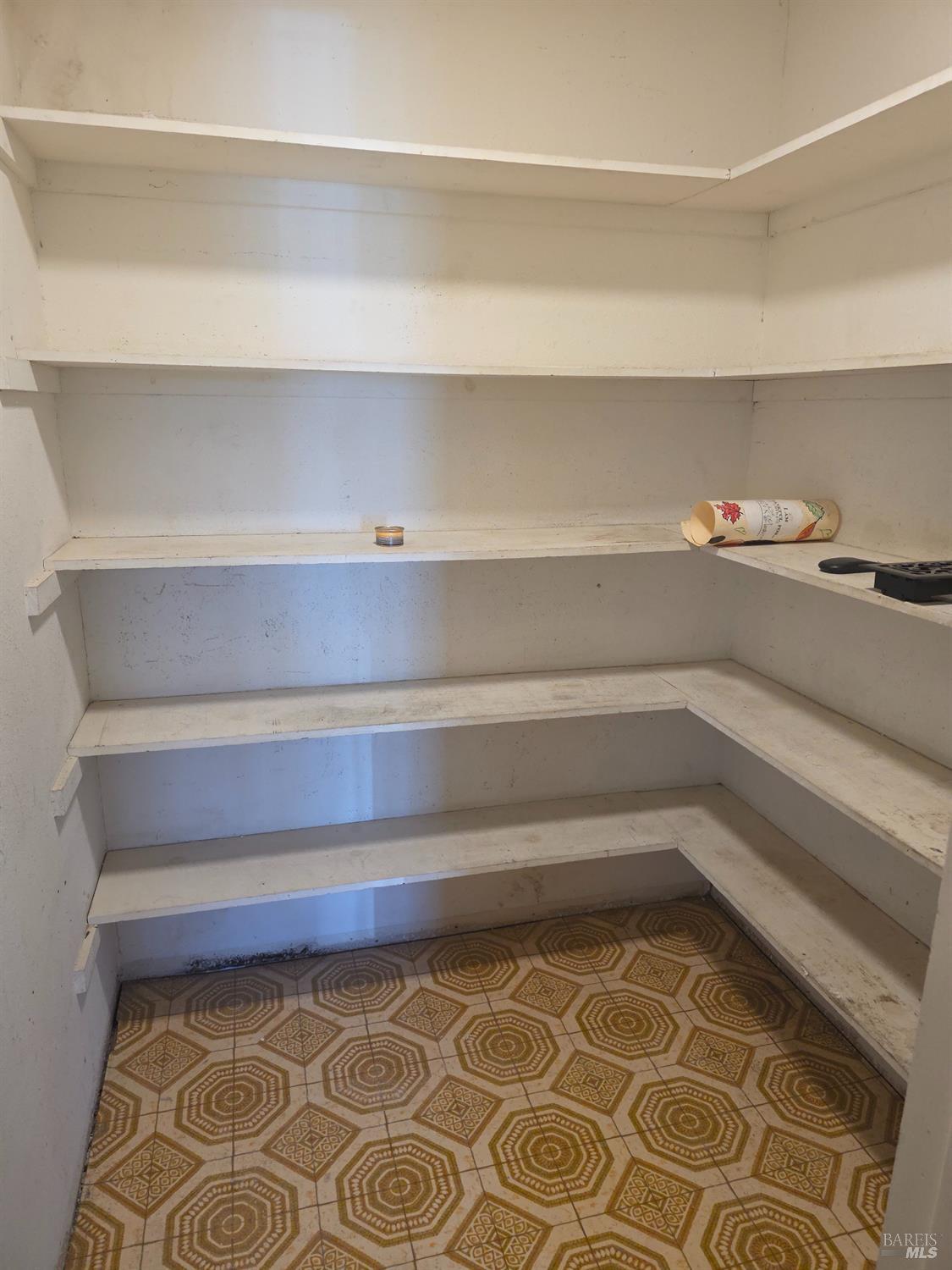 6375 San Benito Way Rohnert Park, CA 94928 - Photo 18 of 24 a view of a room with shelves