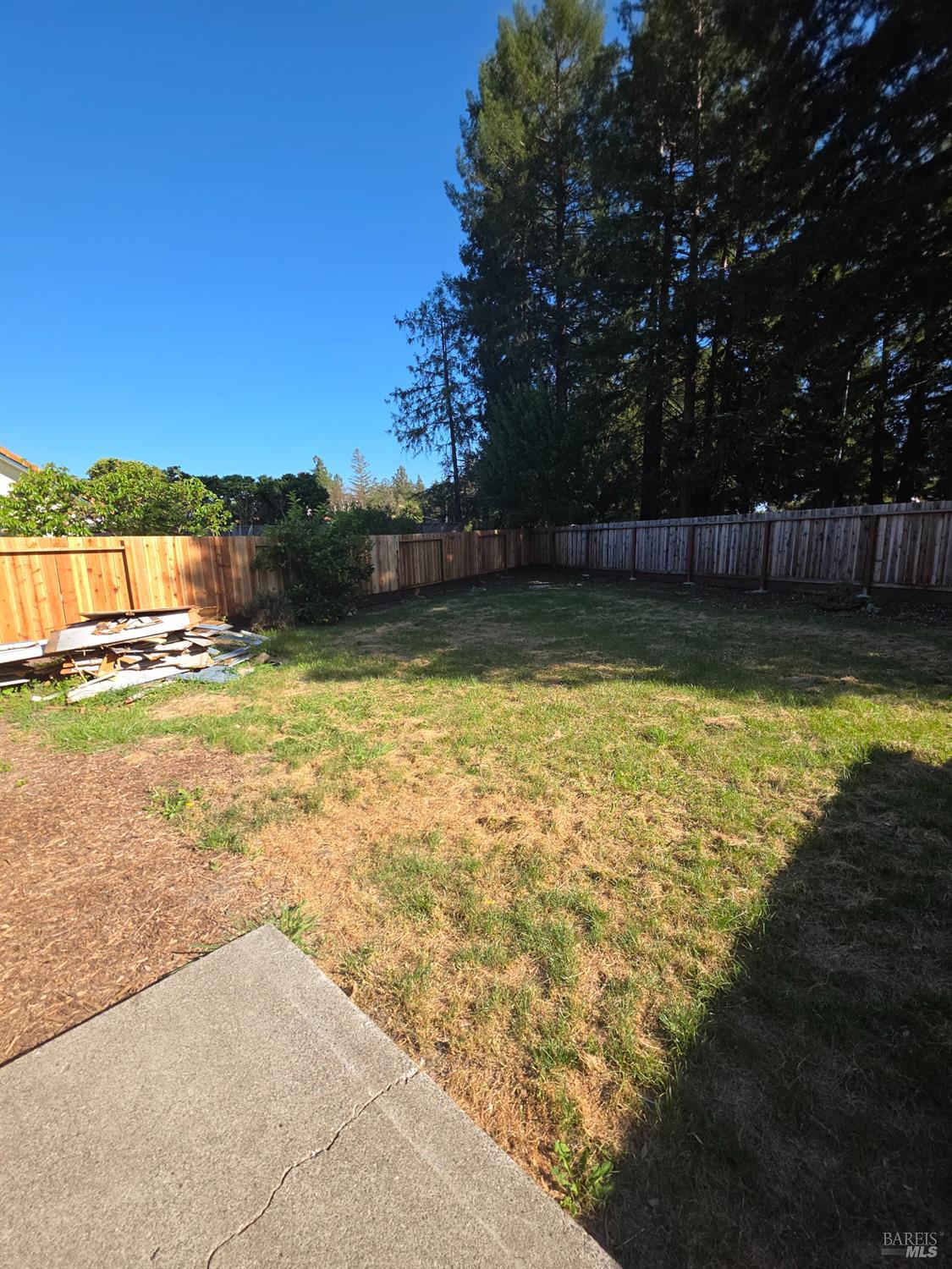6375 San Benito Way Rohnert Park, CA 94928 - Photo 10 of 24 a view of a swimming pool and an outdoor space