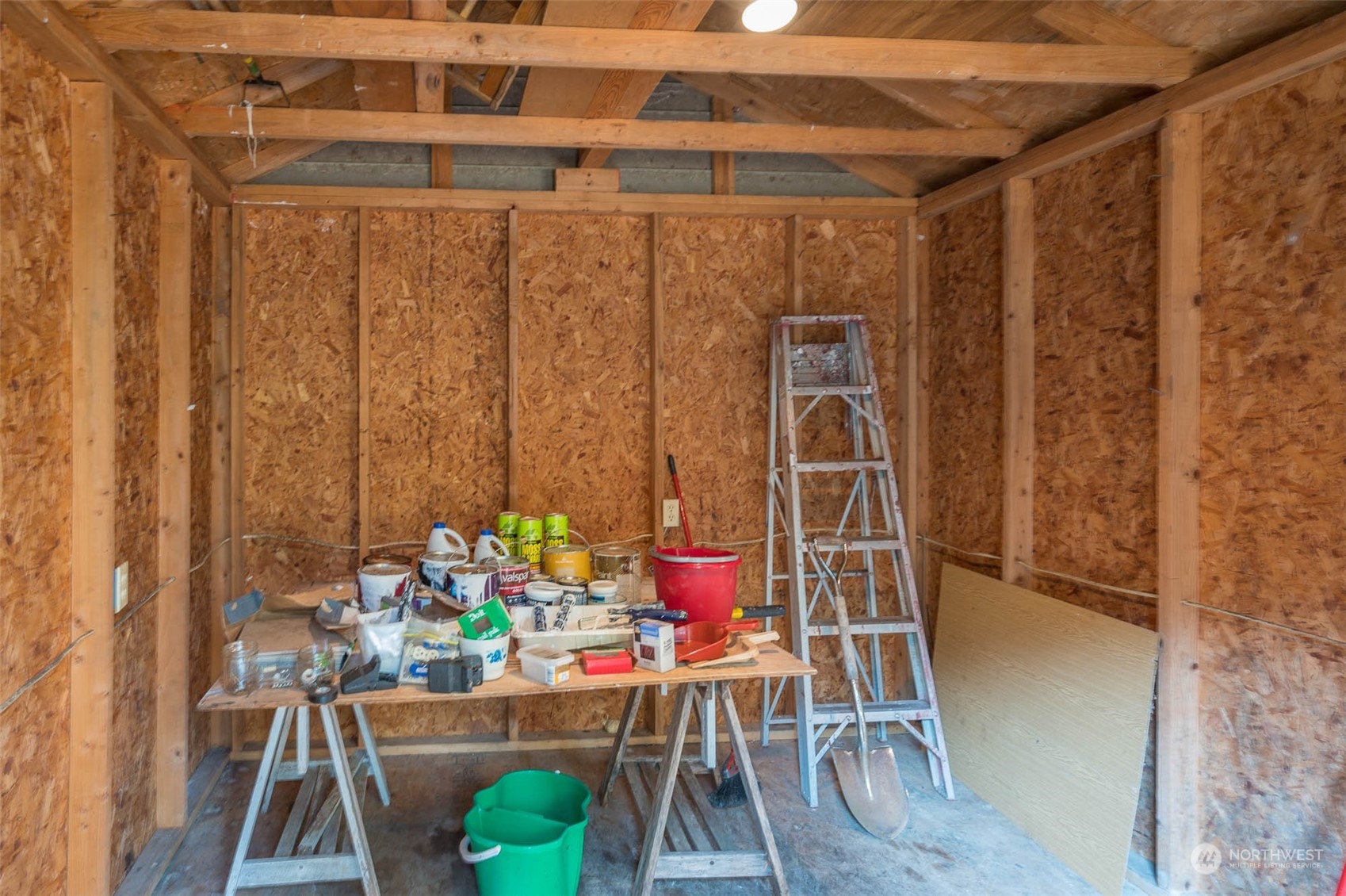 10530 Southwest Cove Road Vashon, WA 98070 - Photo 20 of 34 a room with table and chairs