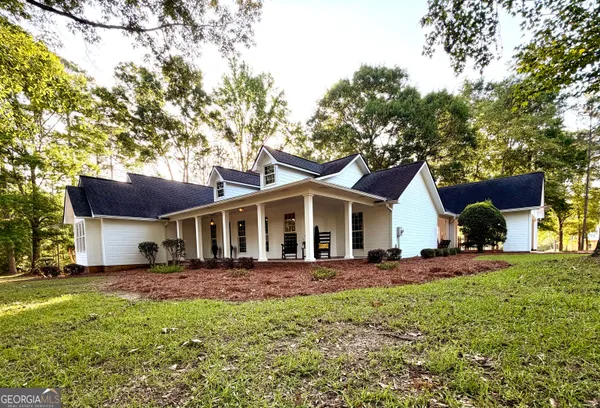 $899,000 | 1525 Telfair Line Road, Rhine, GA 31077