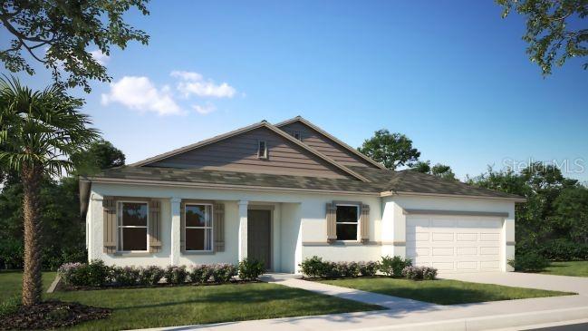 11456 Libby Road Spring Hill, FL 34609 - Photo 1 of 1 Artist Rendering