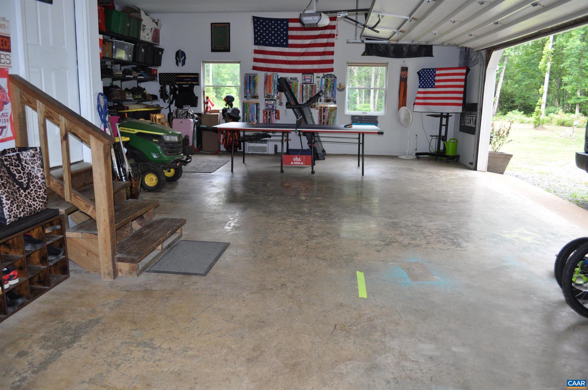 3257 Martin Kings Road Charlottesville, VA 22902 - Photo 36 of 49 a view of a room with gym equipment