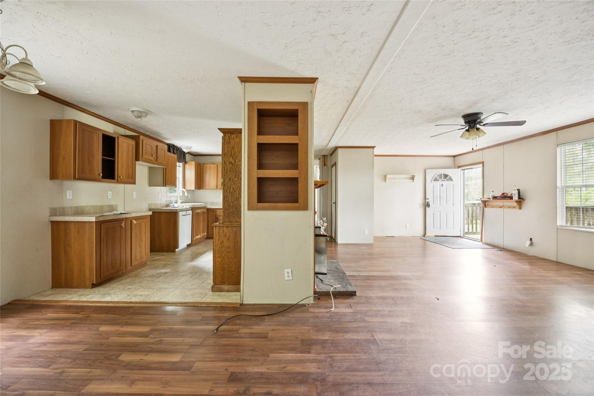 4066 General Howe Road Riegelwood, NC 28456 - Photo 7 of 27 a view of a living room