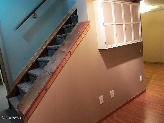 451 Cortez Road Lake Ariel, PA 18436 - Photo 41 of 51 Stairs to Lower Level