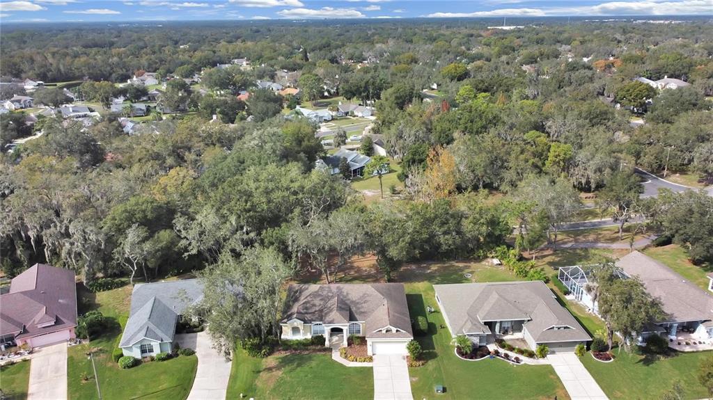 3307 Kilmer Place Plant City, FL 33566 - Photo 32 of 32 an aerial view of multiple house