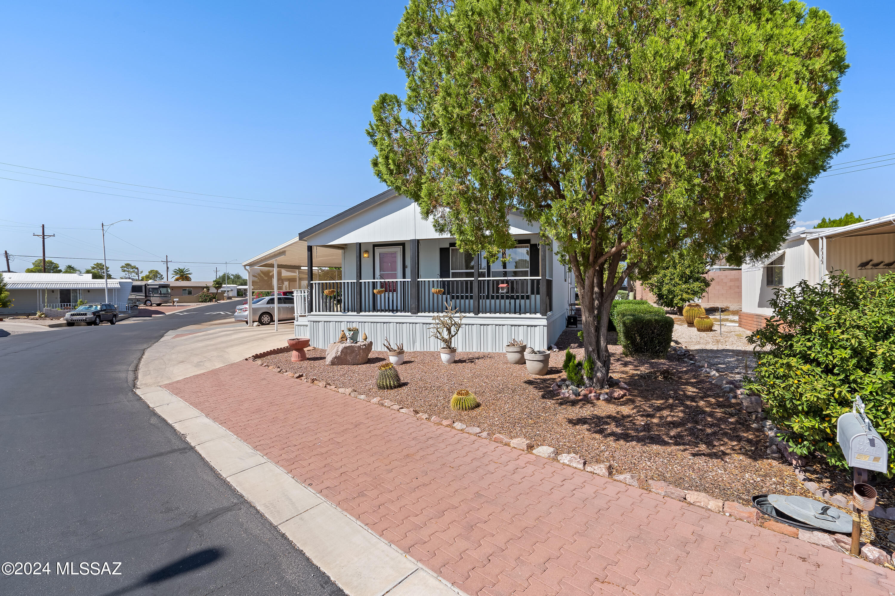 5712 West Box R Street Tucson, AZ 85713 - Photo 23 of 26 Gallery Image 23