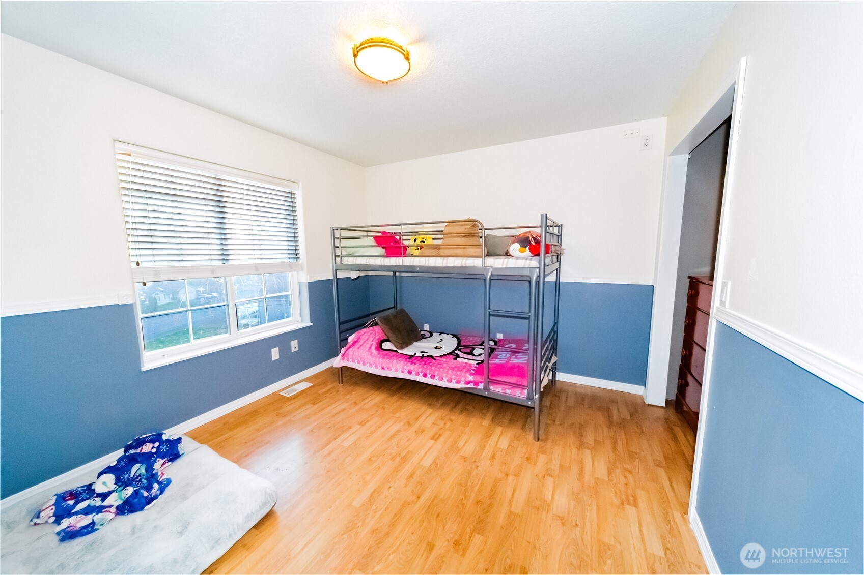 118 Clark Creek Road Longview, WA 98632 - Photo 17 of 19 a bedroom with toys and a dresser