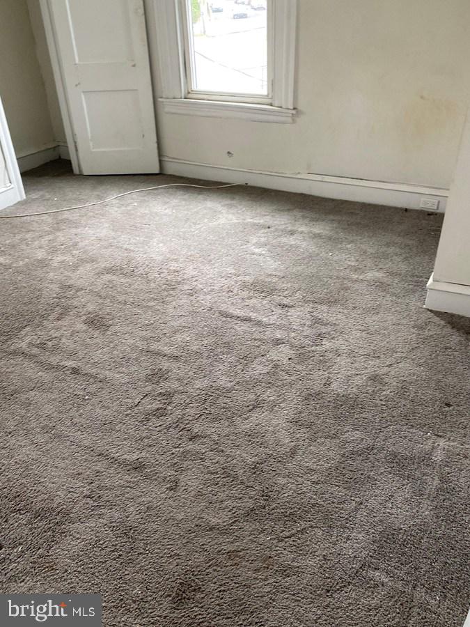 45 Golf Road Upper Darby, PA 19082 - Photo 11 of 13 an empty room with a window