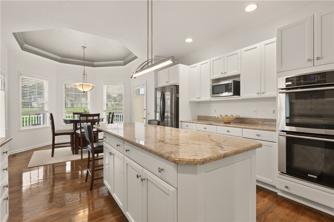 9 Cheshire Ridge Victor, NY 14564 - Photo 21 of 45 Chefs delight Double Ovens
