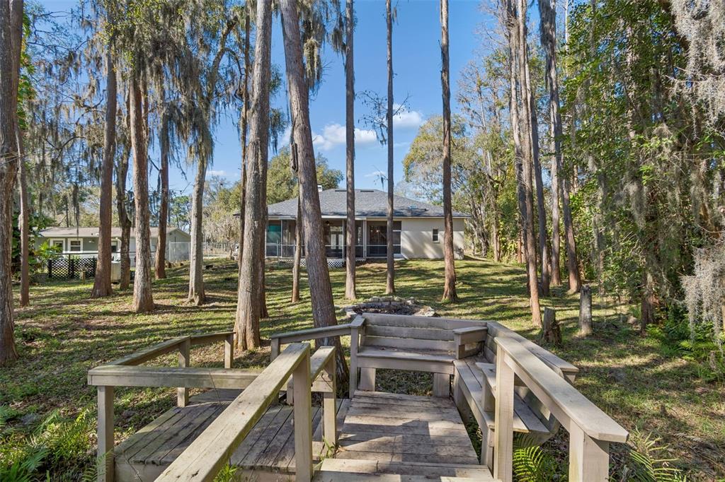 6070 Drexel Road Land O' Lakes, FL 34638 - Photo 19 of 23 a view of a city with sitting area