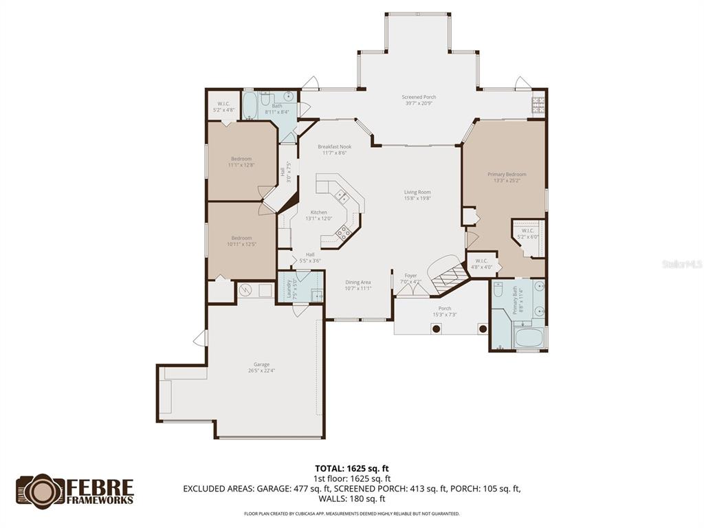 6070 Drexel Road Land O' Lakes, FL 34638 - Photo 23 of 23 a picture of a room with a sink
